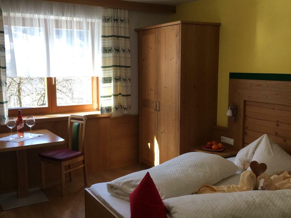 Апартаменты Haus Schnepfleitner Дорфгаштайн Экстерьер фото